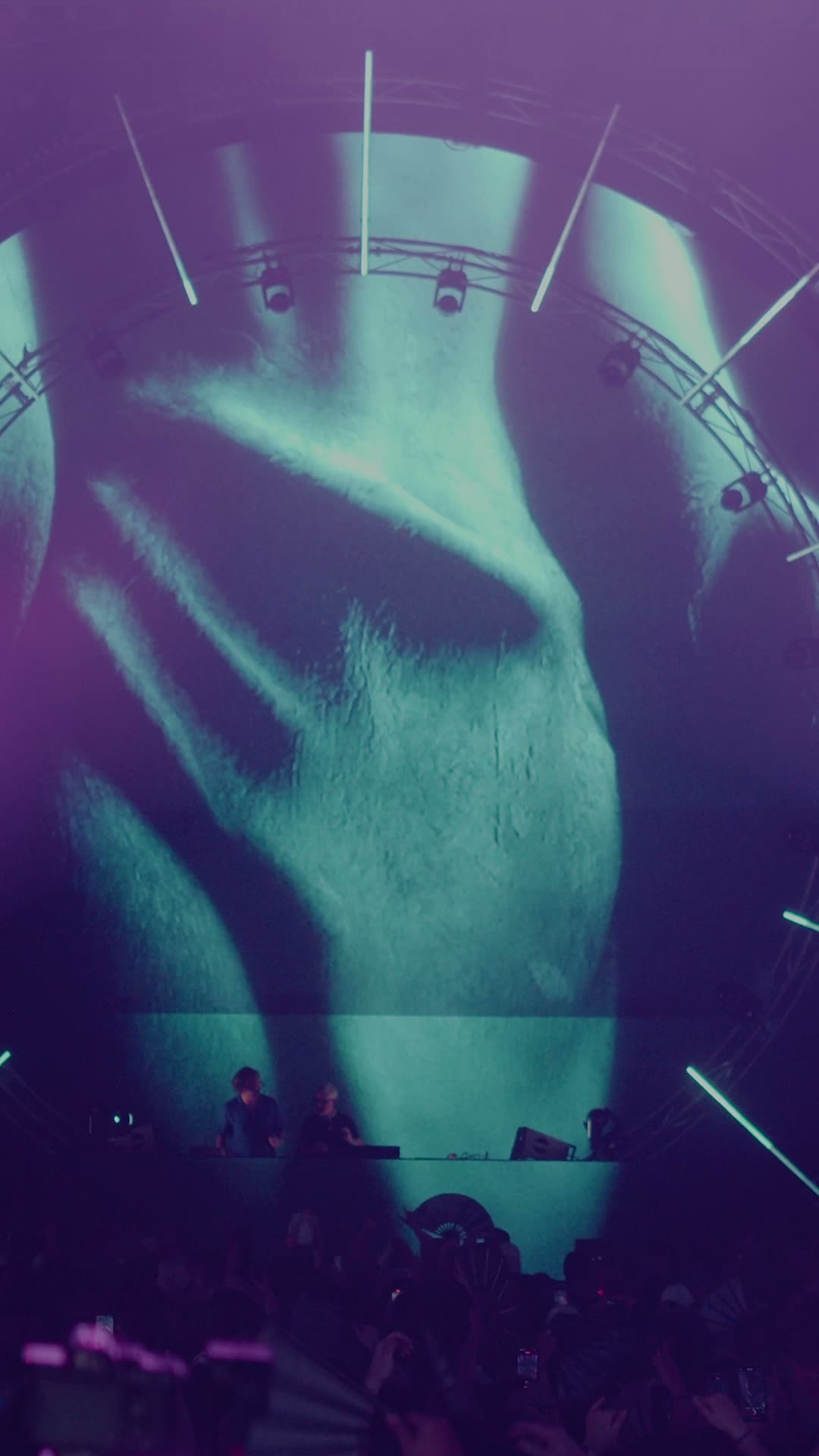 Dreamstate Australia 2025, Above & Beyond, film 10