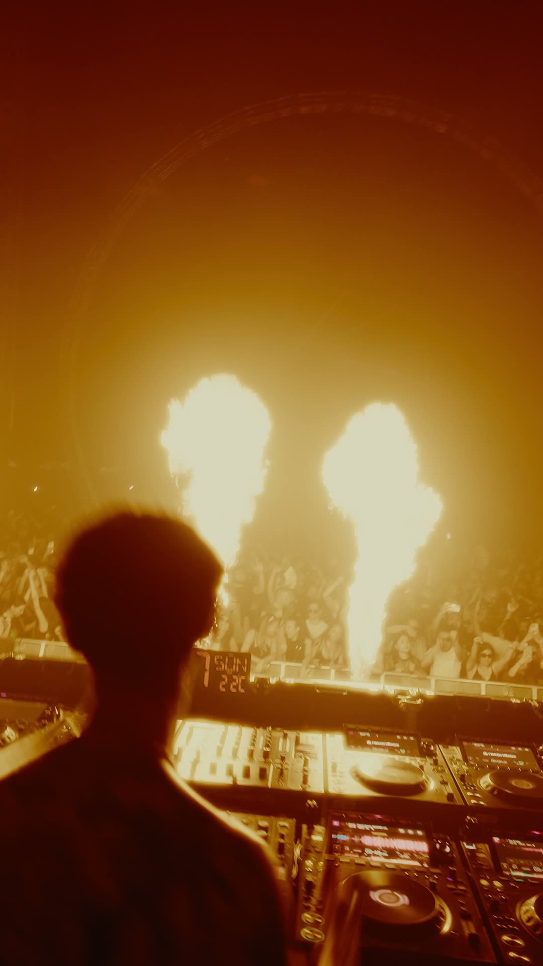Dreamstate Australia 2025, BLK, film 3
