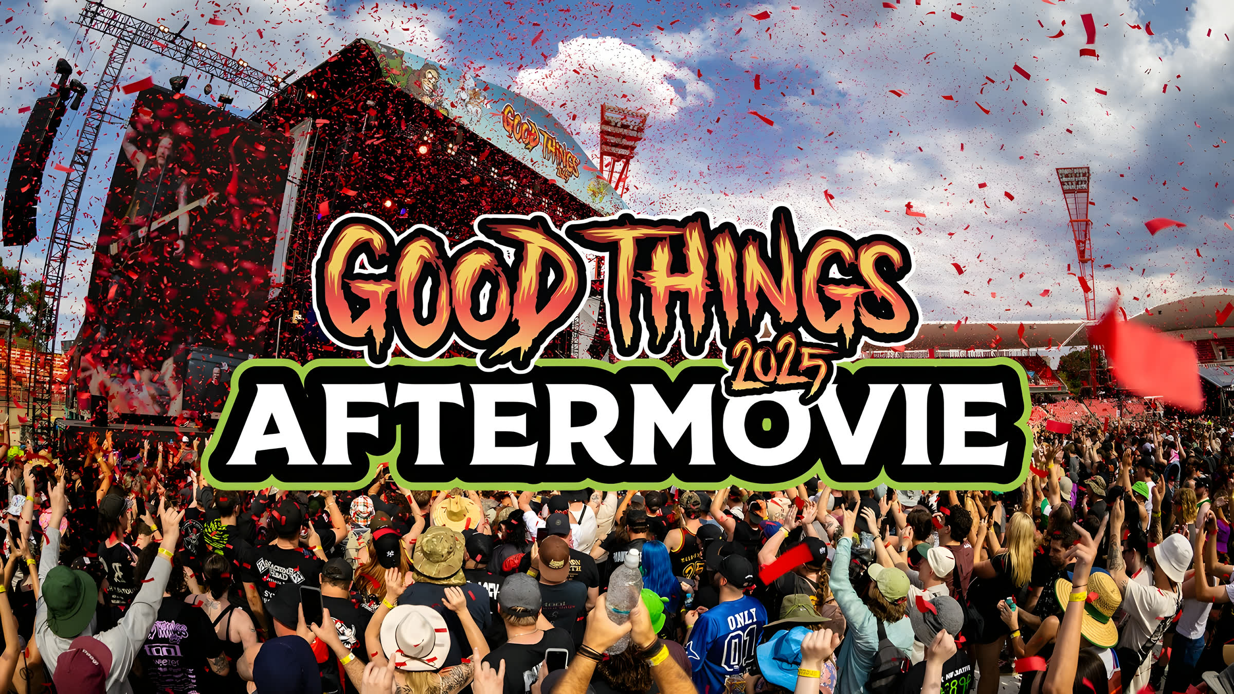 Good Things Festival 2025, the aftermovie