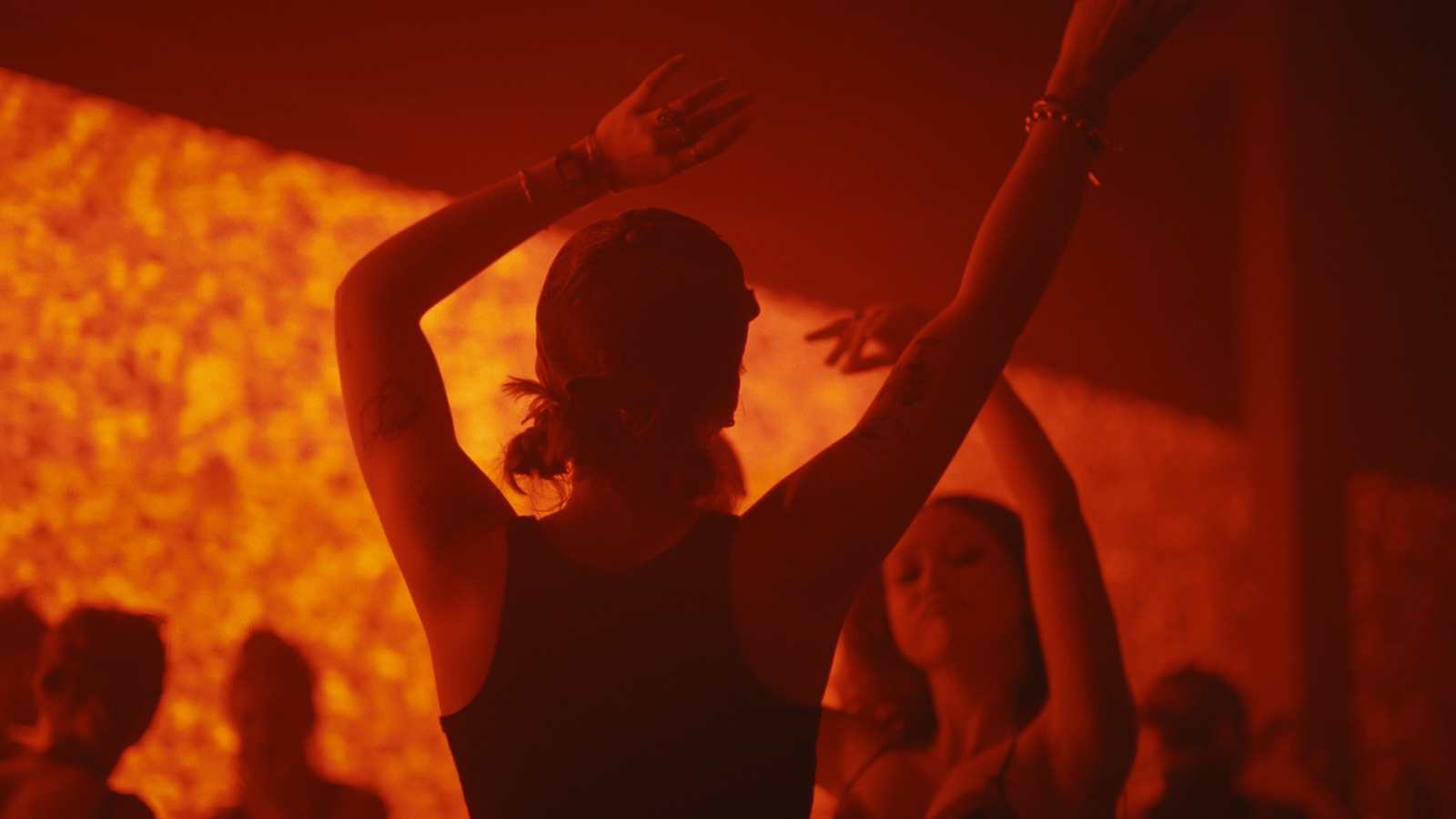 Hands up